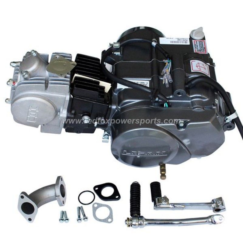 New LIFAN 1P54FMI 125CC Engine Motor Complete Kit for Honda XR50 CRF50 XR CRF 50 70