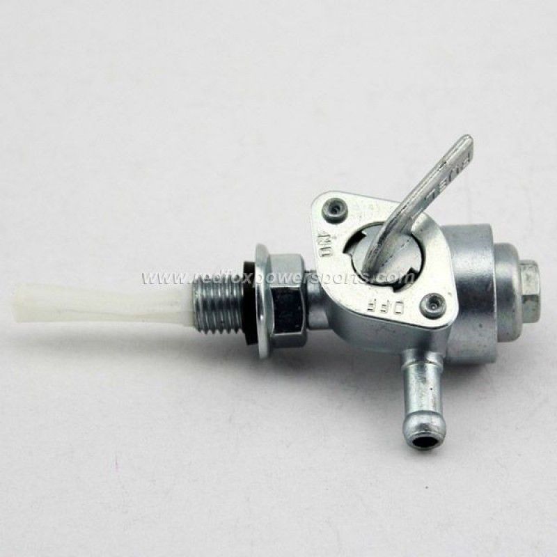 Chinese Motorcycle Bike Gas Tank Fuel Switch Oil Valve Pump Petcock