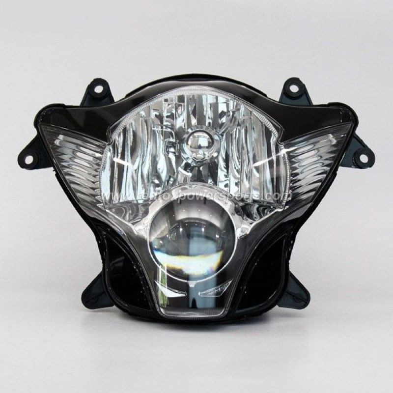  SUZUKI GSX-R600/750 2006-2007 Headlight Head Light replacement