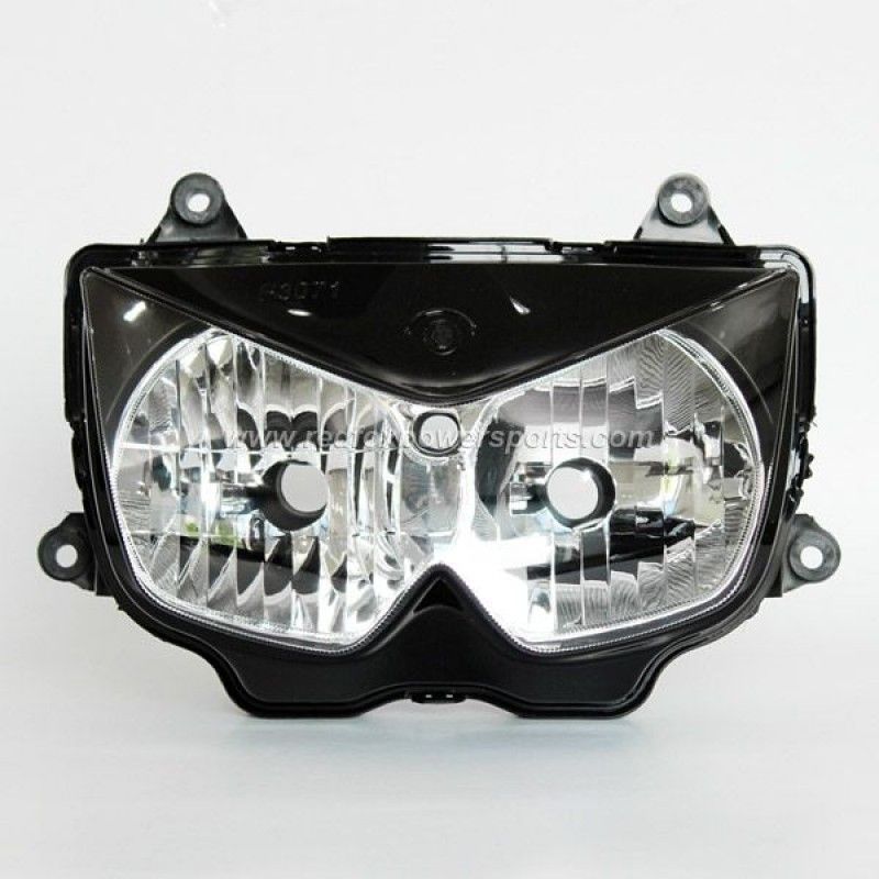 KAWASAKI Ninja 250R EX250J 2008-2012 Headlight Head Light replacement