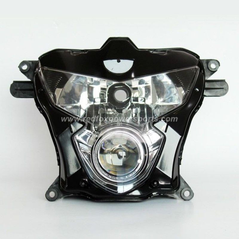 SUZUKI GSX-R600/750 2004-2005 Headlight Head Light replacement