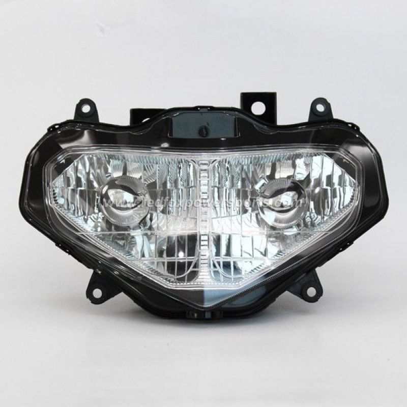 SUZUKI GSX-R1000 2001-2002 Headlight Head Light replacement