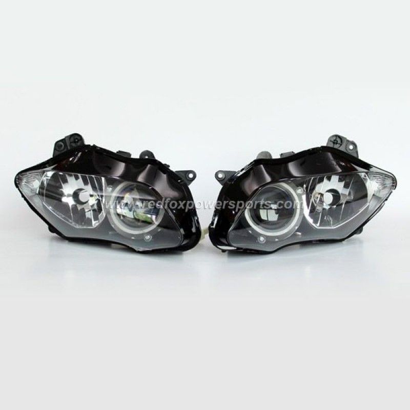 YAMAHA YZF-R1 2007-2008 Headlight Head Light Headlamp Lamp 