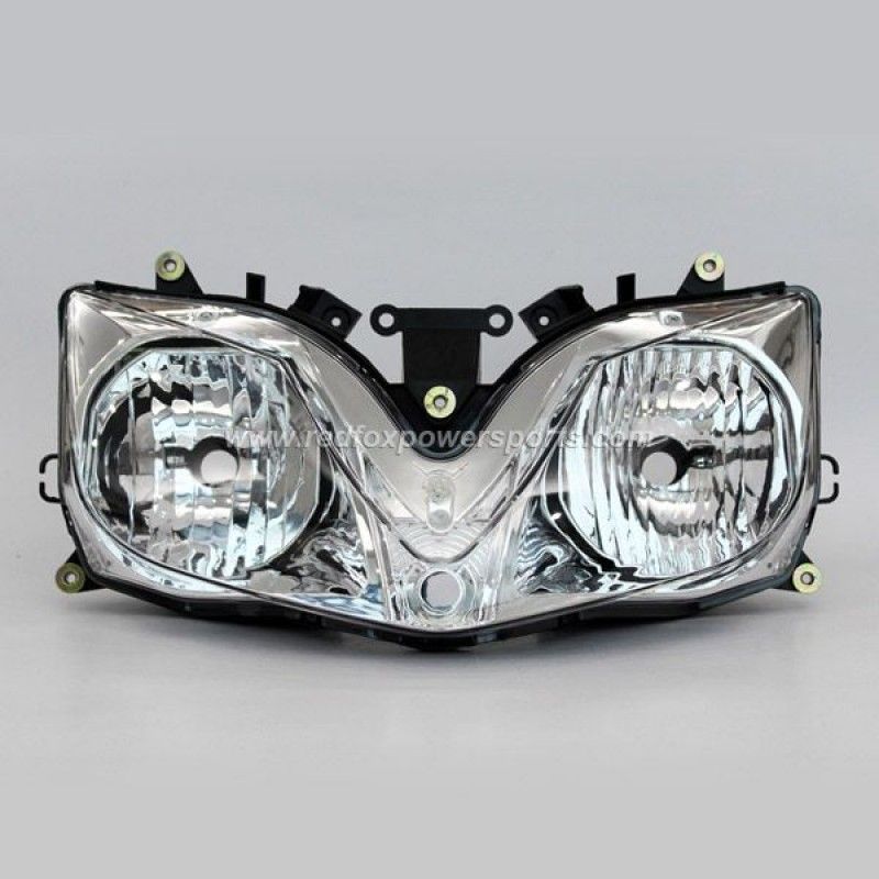 HONDA CBR600RR/600F4i 01 02 03 04 05 06 07 Headlight Head Light replacement