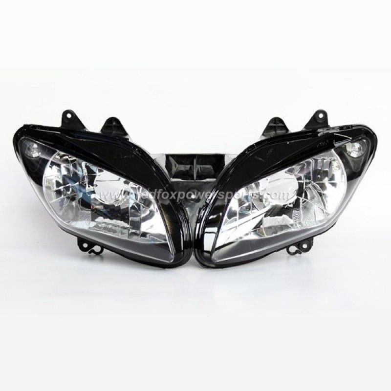 Yamaha R1 2002-2003 Motorcycle Headlight Head Light replacement