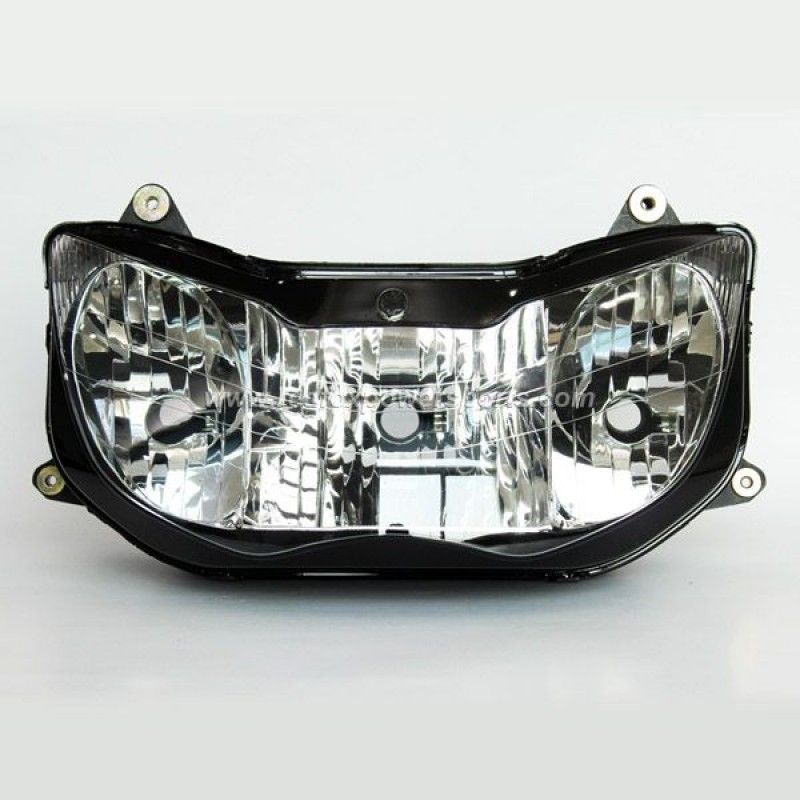 HONDA CBR929 2000-2001 Motorcycle Headlight Head Light replacement