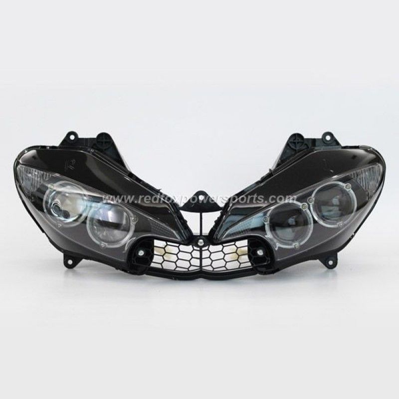  YAMAHA YZF-R6 2003-2005 Headlight Head Light Headlamp Lamp