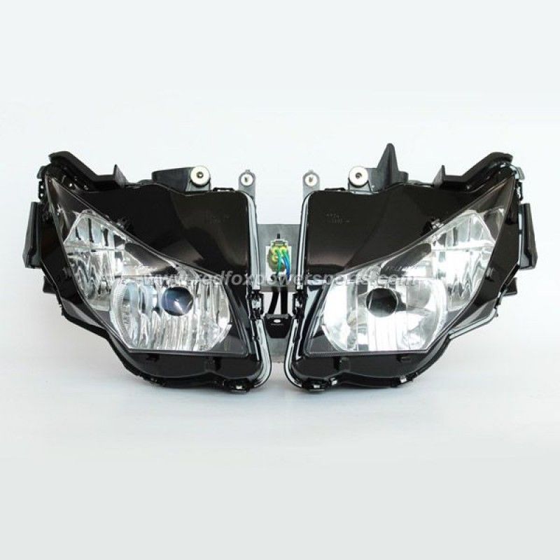 2012 HONDA CBR1000 Headlight Head Light Headlamp Lamp