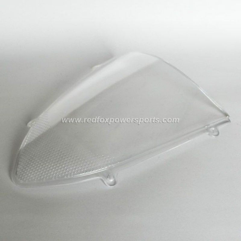 Clear ABS Windshield Windscreen for KAWASAKI NINJA 250R 2008-2010 08 09