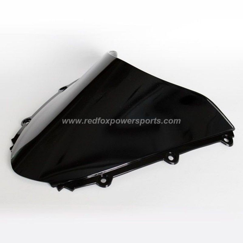 Black ABS Windshield Windscreen for Honda CBR1000RR 2004-2007 05 06