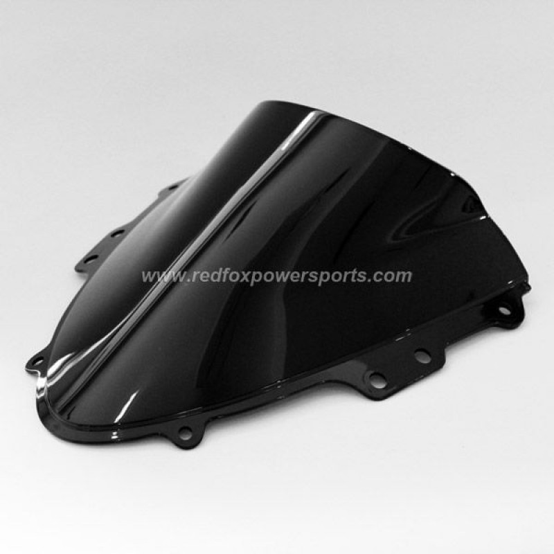 Black ABS Windshield Windscreen for Suzuki GSXR 600/750 2004-2005