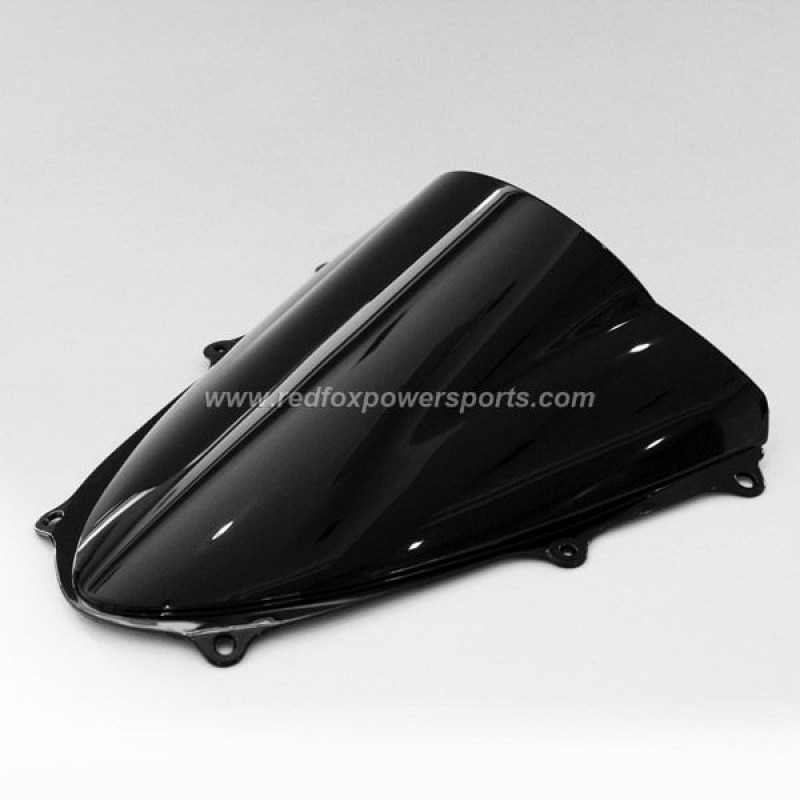 Black ABS Windshield Windscreen for Suzuki GSXR 1000 2009-2010