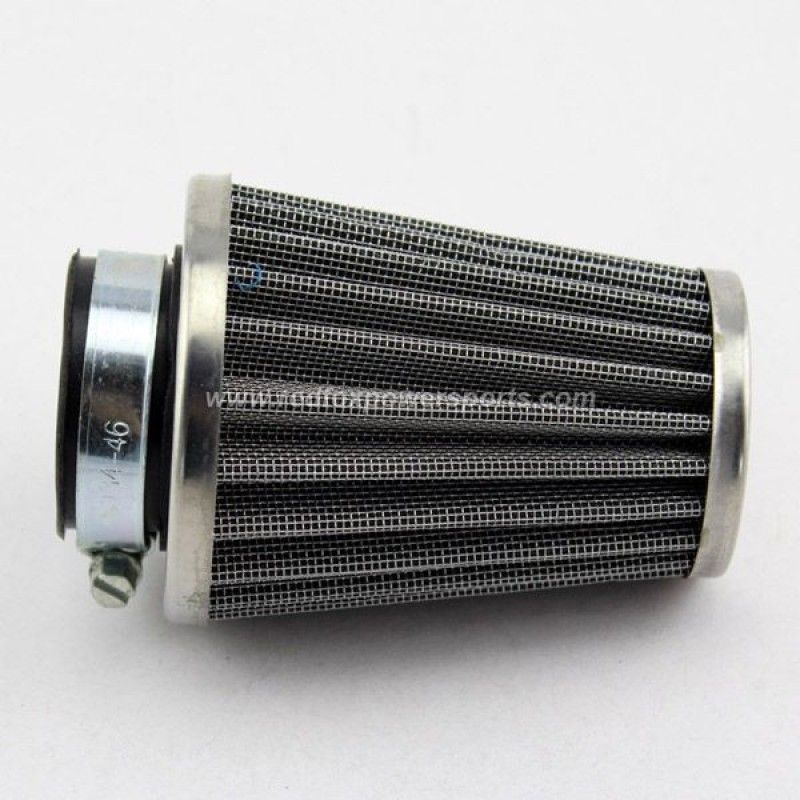 35mm Air Filter Cleaner Tube Gauze for 50-110cc ATV Scooter Quad Dirt Bike