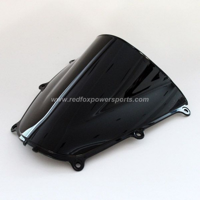 Black ABS Windshield Windscreen for HONDA CBR6000RR 05-06