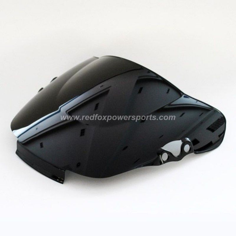 Black ABS Windshield Windscreen for HONDA CBR600 91-94