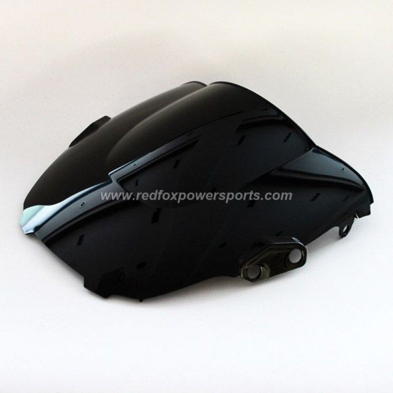 Black ABS Windshield Windscreen for Honda CBR600F3 1995-1998 96 97