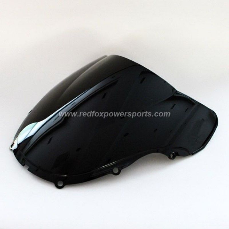 Black ABS Windshield Windscreen for Honda CBR600 F4 99-00