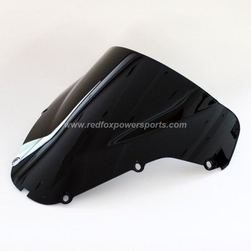 Black ABS Windshield Windscreen for HONDA CBR929RR