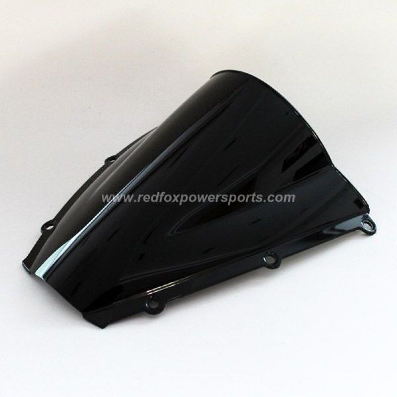 Black ABS Windshield Windscreen for Honda CBR600RR 2003-2004