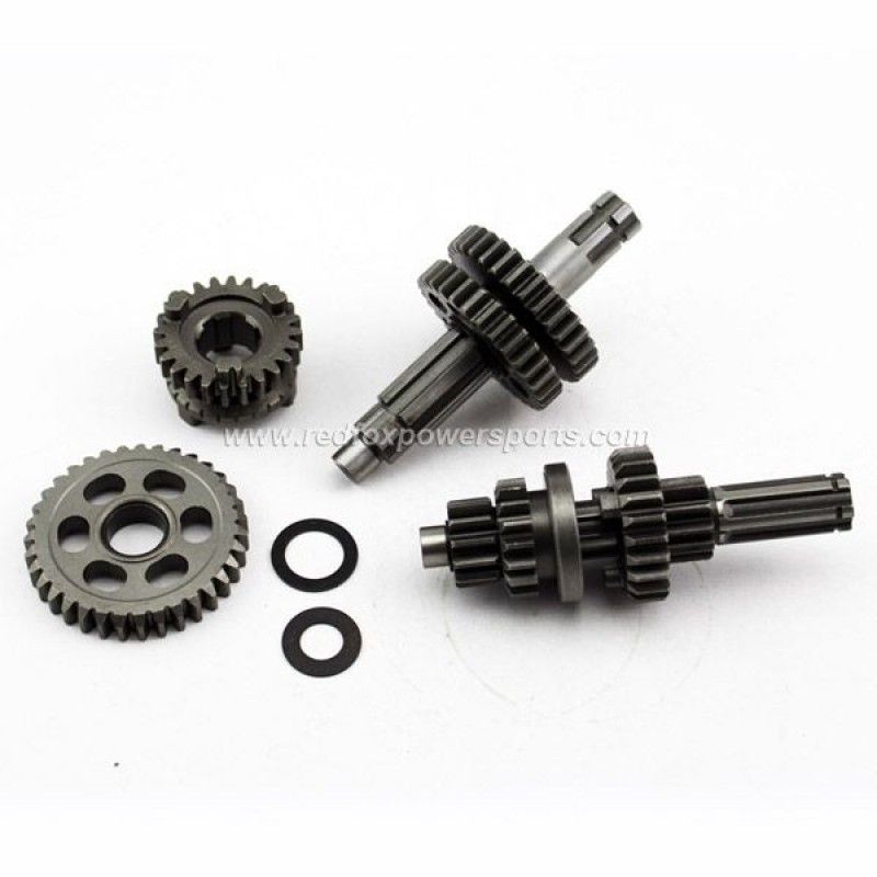 CamShaft with Reverse Gear