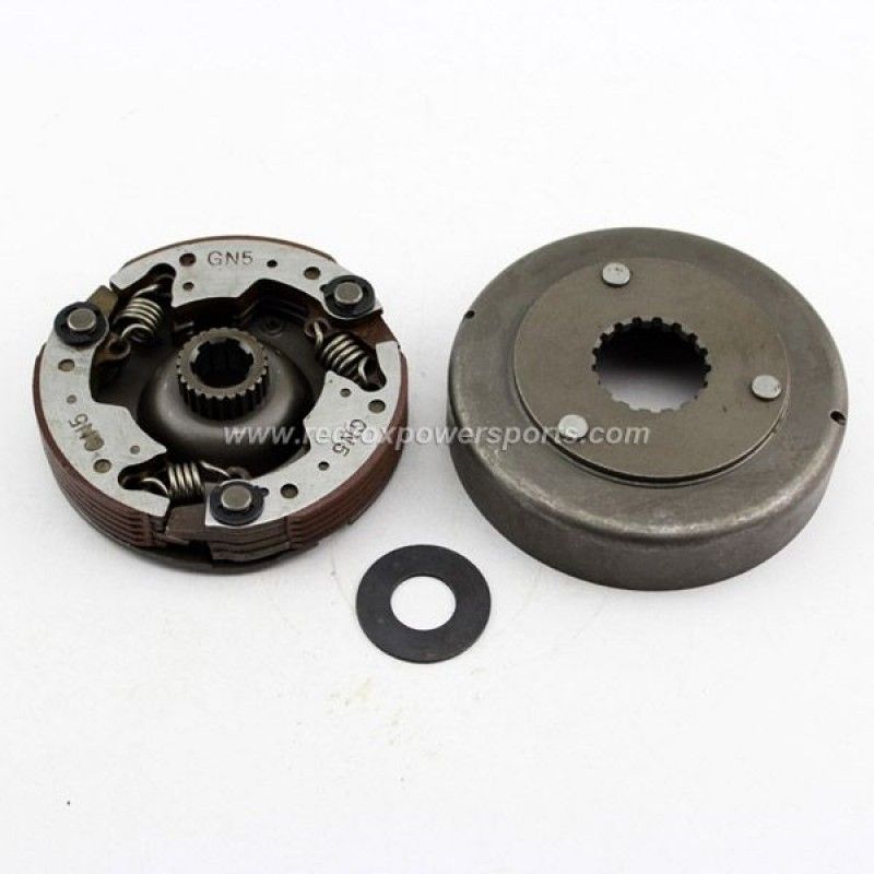 Automatic Clutch Assembly for 50cc 110cc, 125cc and 150cc