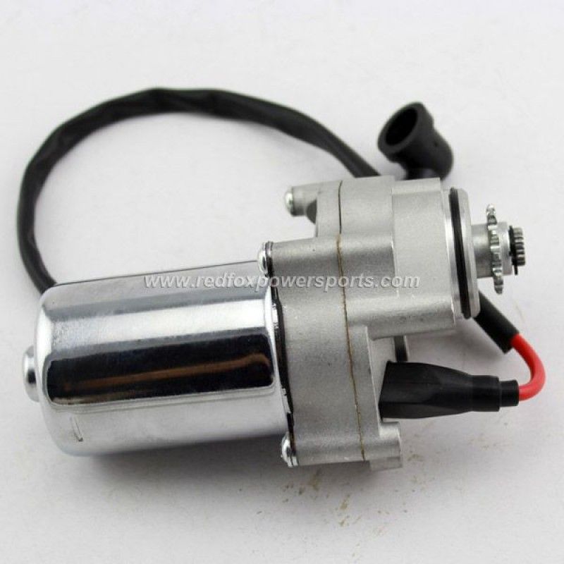 STARTER MOTOR for ATV 2-Bolt Lower Mount SUNL TAOTAO 50cc 70 90 110cc