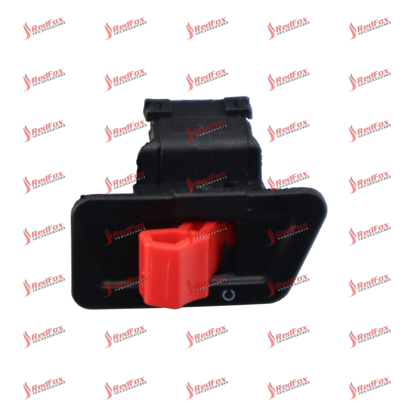 Ignition Kill Switch Button Fits for GY6 50cc 150cc Moped Scooter Motorcycle