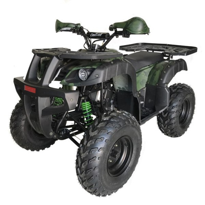 150cc Coolster ATV Full Size ATV 3150DX2 Large 23"/22"Tires 