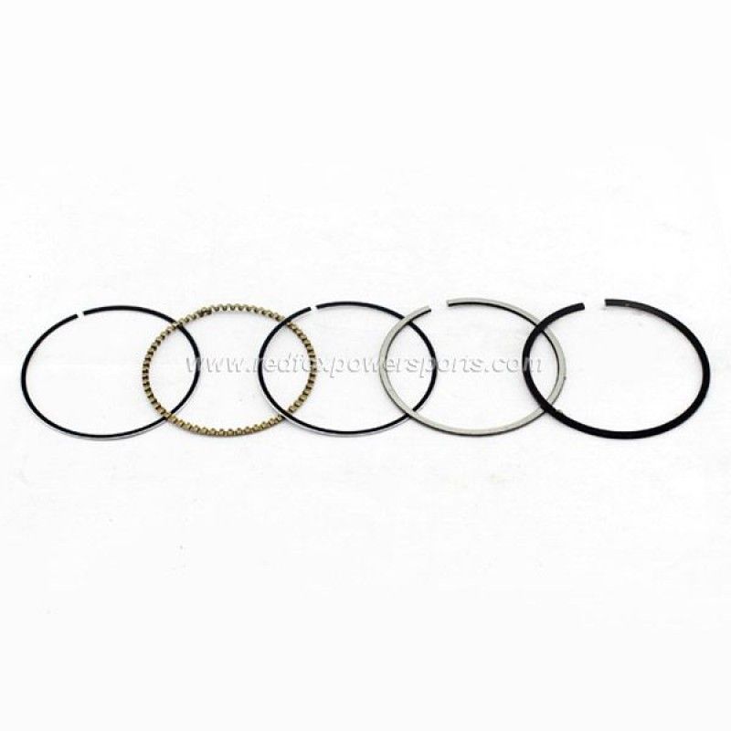 New Piston Ring Set for GY6 150cc Moped Scooter Motorcycle Bike ATV GO-KART