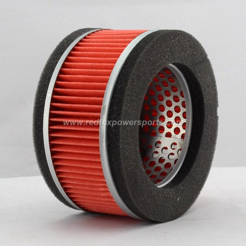 Air Filter Cartridge Air Cleaner Element for GY6 150cc Long Case Moped Scooter