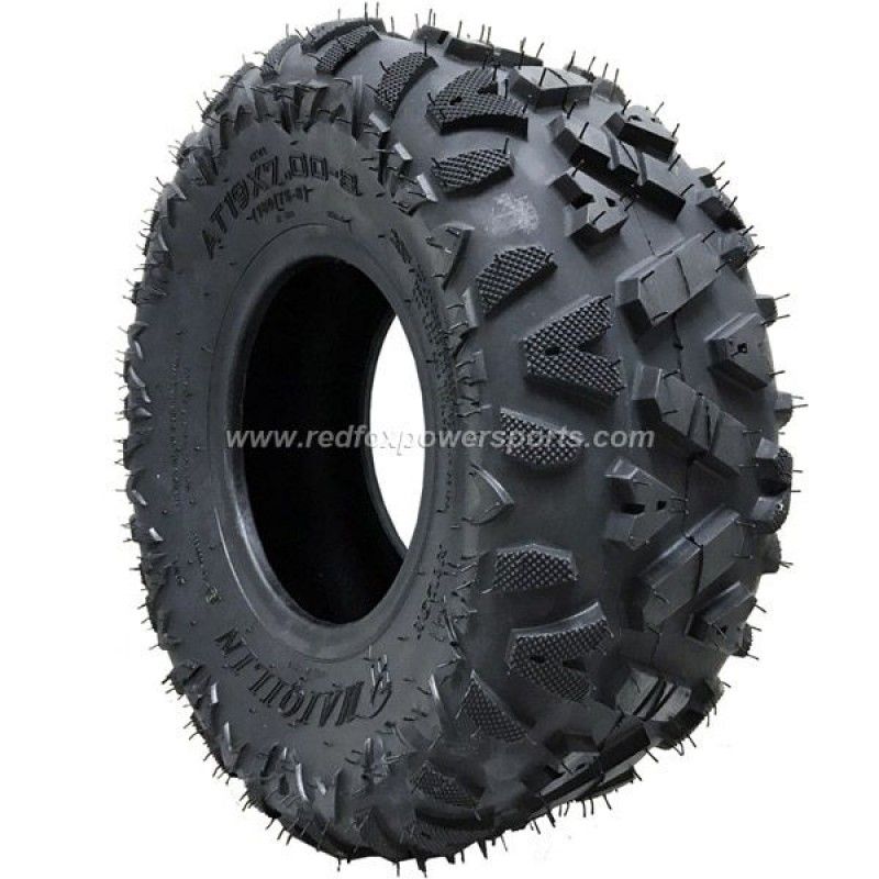 Tire for ATV, Gokart JK-600-19X7-8 (A) 