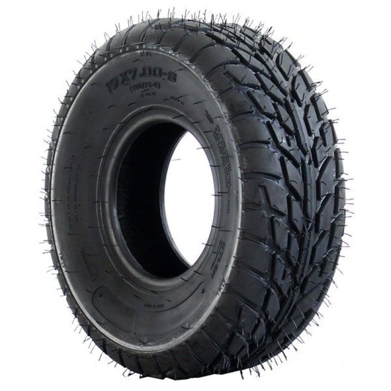 19X7-8 ATV Go-Kart Tire 