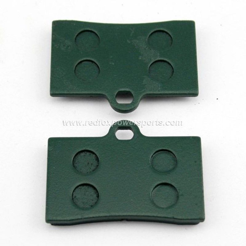 Generic Disc Brake Pads 50cc-250cc ATV Quad Go Kart Dirt Pit Bike Roketa Baja