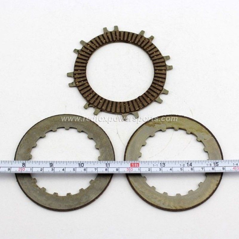 Single Auto Clutch Plate