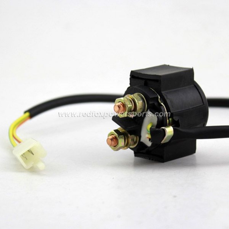 Relay Starter Solenoid for 50cc 110cc 125cc 250cc Dirt Bikes Scooters ATV