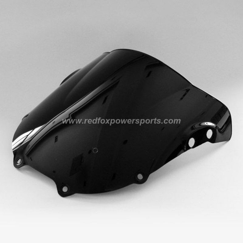 Black ABS Windshield Windscreen for HONDA CBR900RR 893 1994-1997