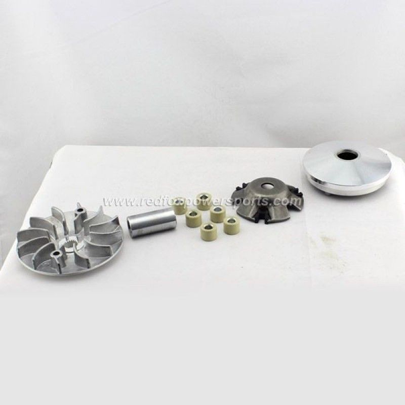 Driving Wheel Assembly for GY6 150cc Moped Scooter Motorcycle Bike ATV GO-KART