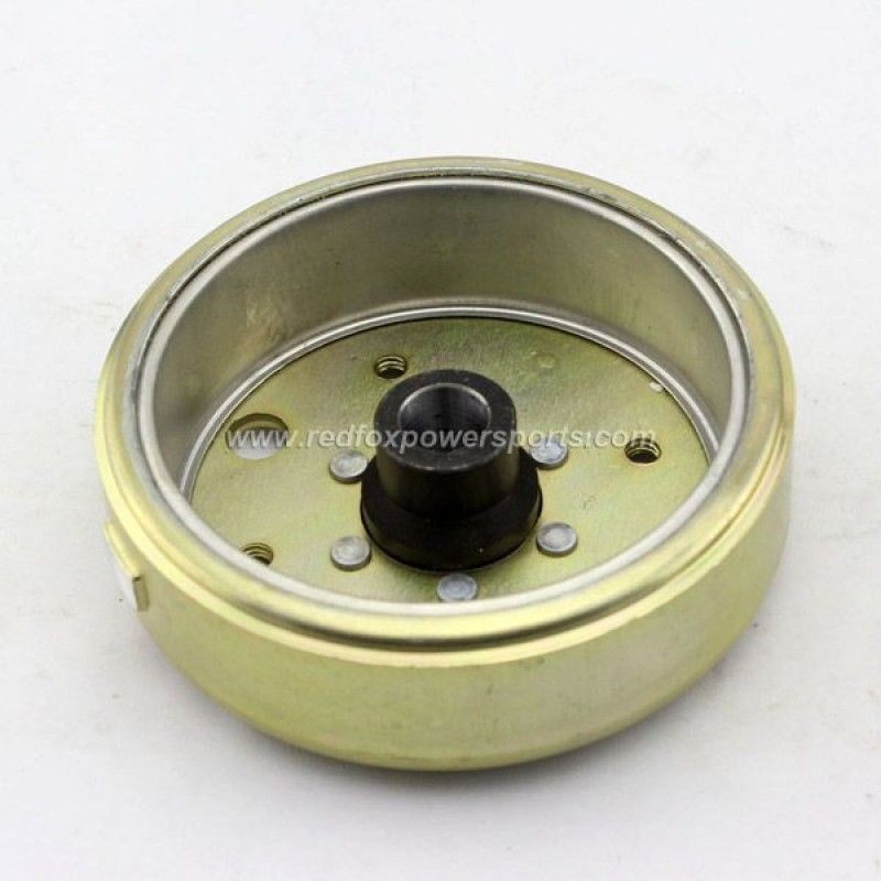 New Magneto Housing Flywheel 8 Pole for GY6 50cc Moped Scooter Motorcycle Bike ATV GO-KART