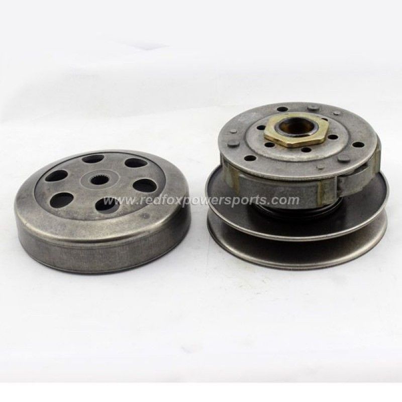 Driven Wheel Assembly for GY6 50cc Moped Scooter Motorcycle Bike ATV GO-KART