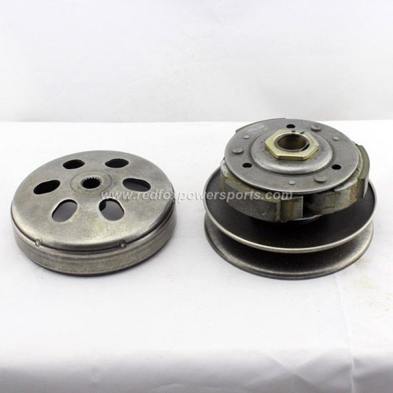 Driven Wheel Assembly for GY6 150cc Moped Scooter Motorcycle Bike ATV GO-KART