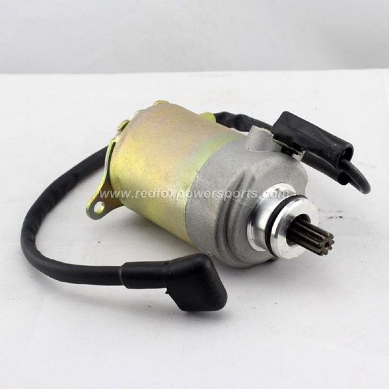 Starter Motor for GY6 150cc Moped Scooter Motorcycle Bike ATV GO-KART