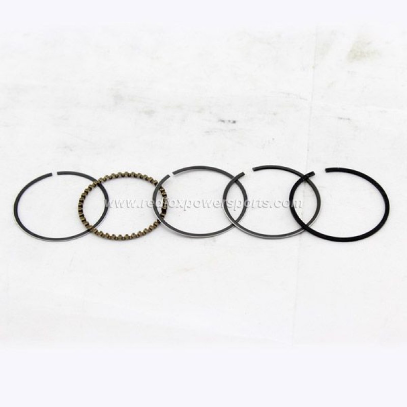 Piston Ring for GY6 50cc Moped Scooter Motorcycle Bike ATV GO-KART