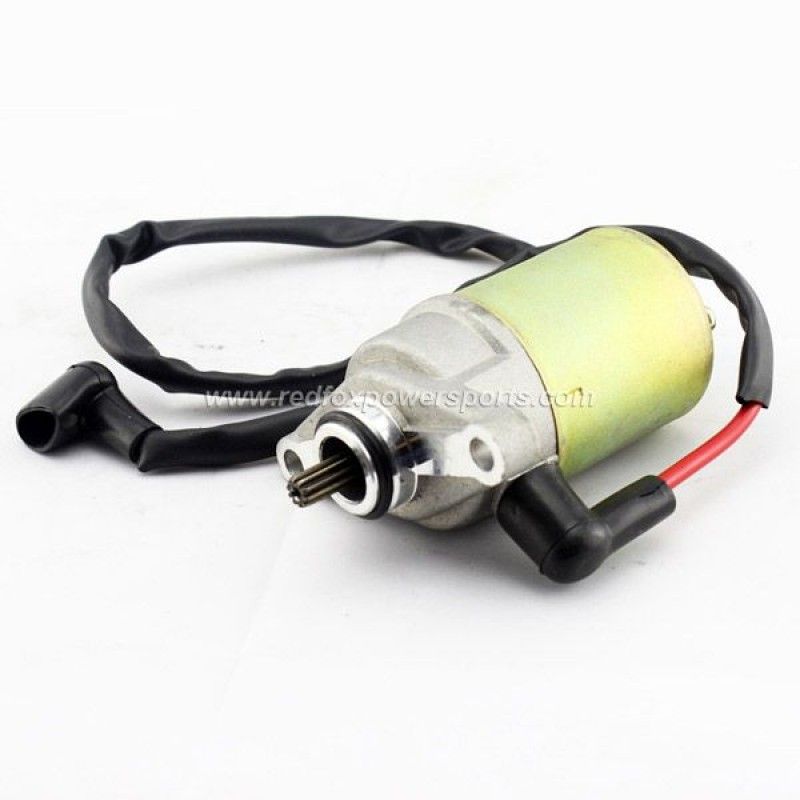 Starter Motor for GY6 50cc Moped Scooter Motorcycle Bike ATV GO-KART