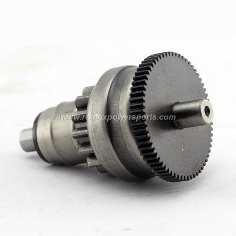 Starter Clutch for GY6 50cc Moped Scooter Motorcycle Bike ATV GO-KART