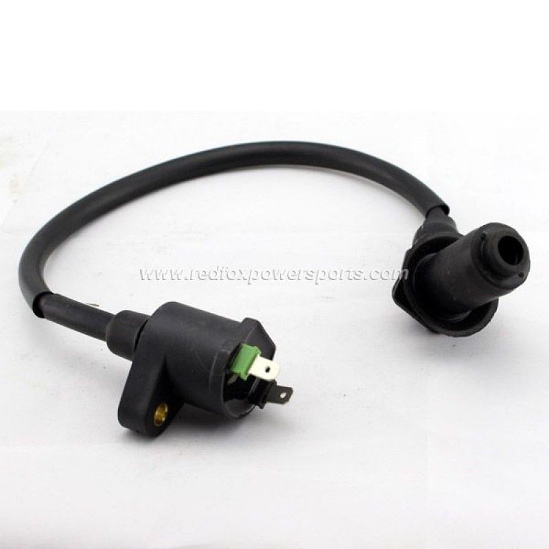 Ignition Coil for GY6 125cc 150cc Spark Plug Wire Moped Scooter Motorcycle ATVs & Go Karts