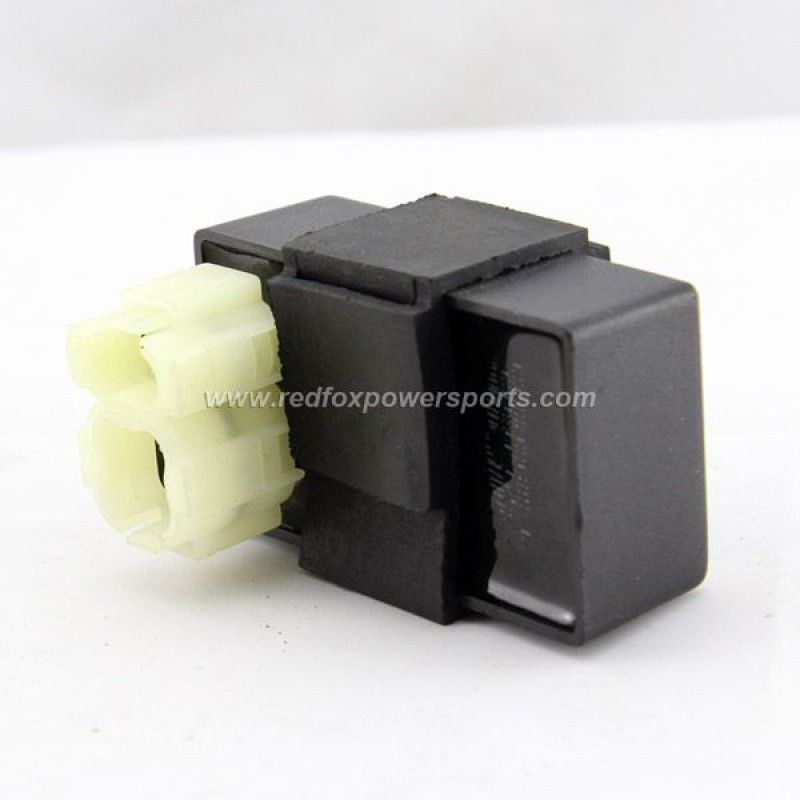 CDI Ignition Igniter Box 12V 6Pin AC for GY6 125cc 150cc Moped Scooter Motorcycle ATV GO-KART