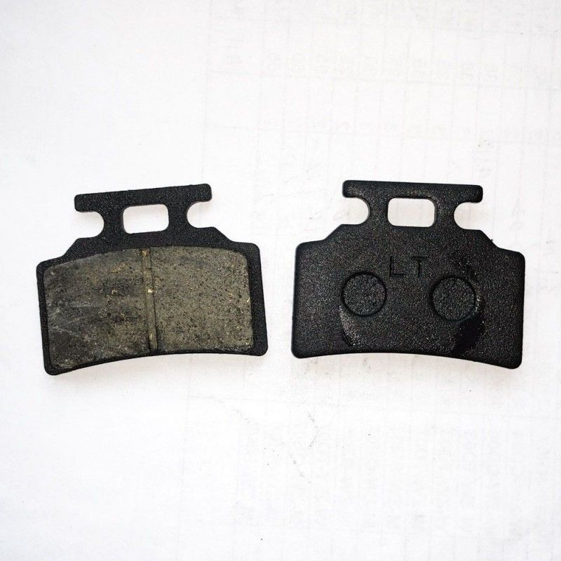 Front Disc Brake Pads