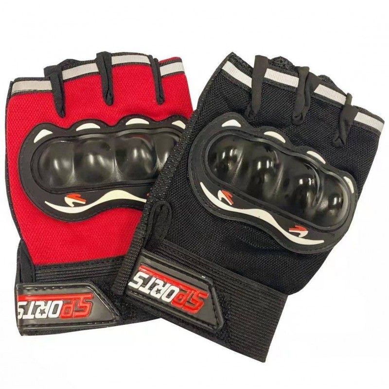 Open Finger Riding Glove