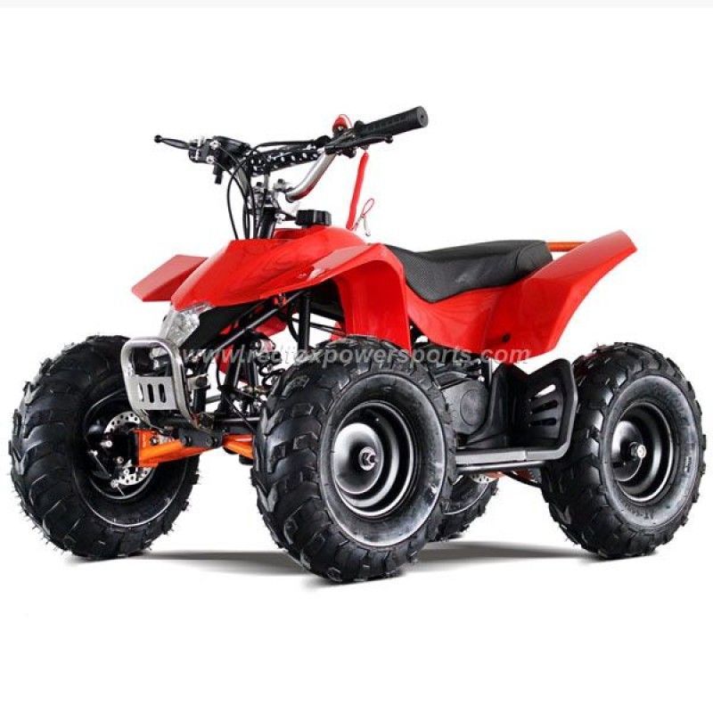 small atv speed star
