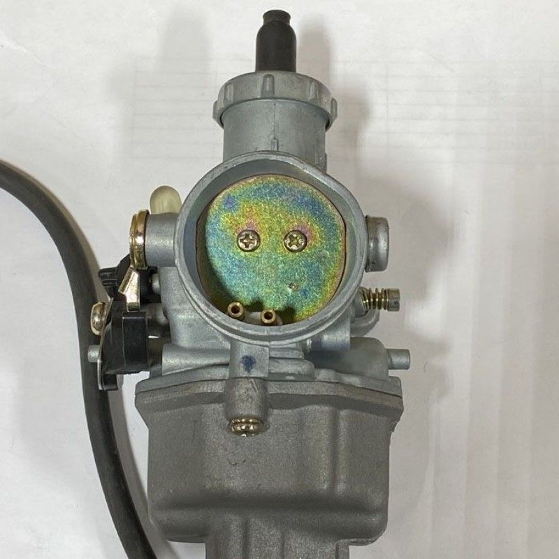 Carbureter for 250cc Motor